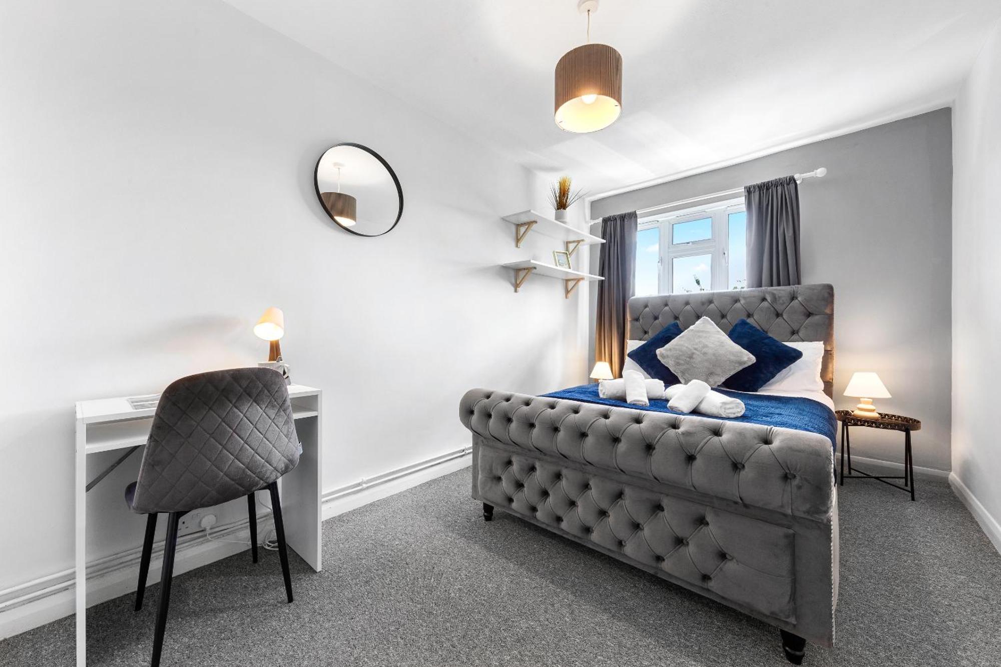 Апартаменти Brixton Fbs Hub, Coziest In Town Лондон Екстер'єр фото