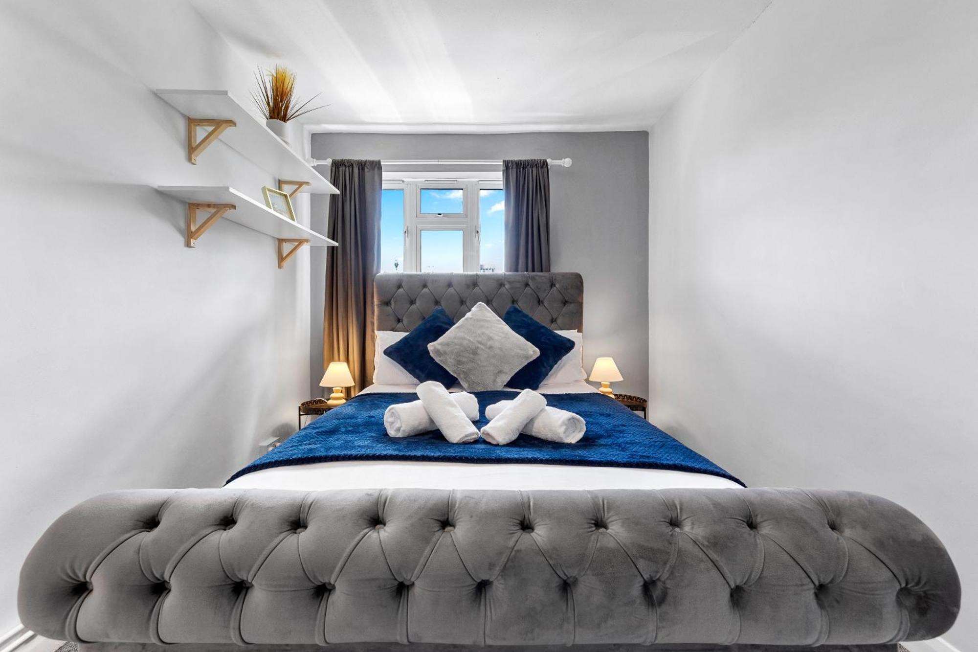 Апартаменти Brixton Fbs Hub, Coziest In Town Лондон Екстер'єр фото