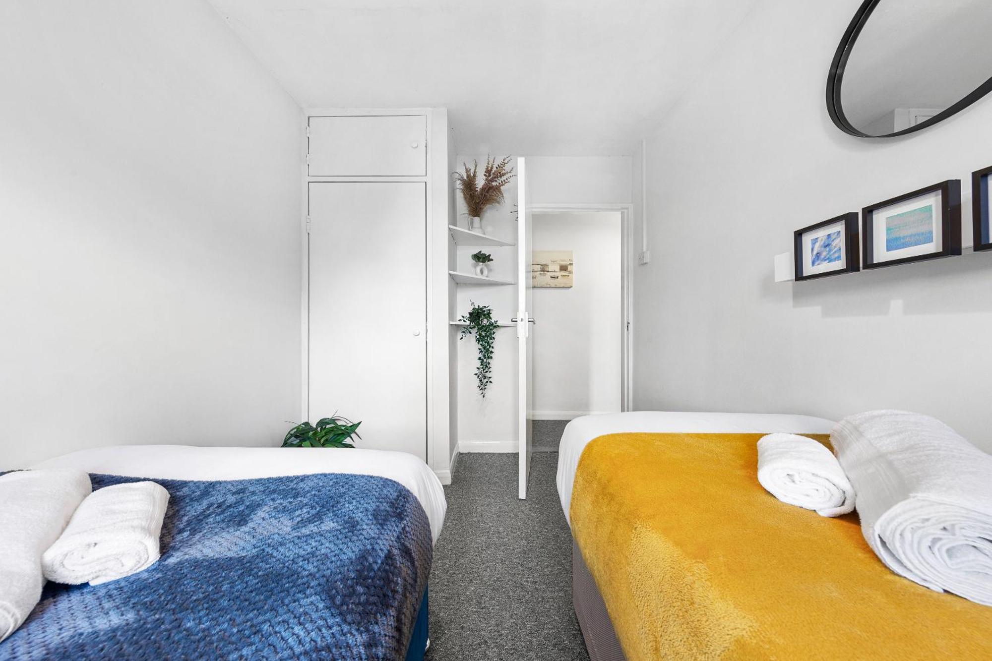 Апартаменти Brixton Fbs Hub, Coziest In Town Лондон Екстер'єр фото