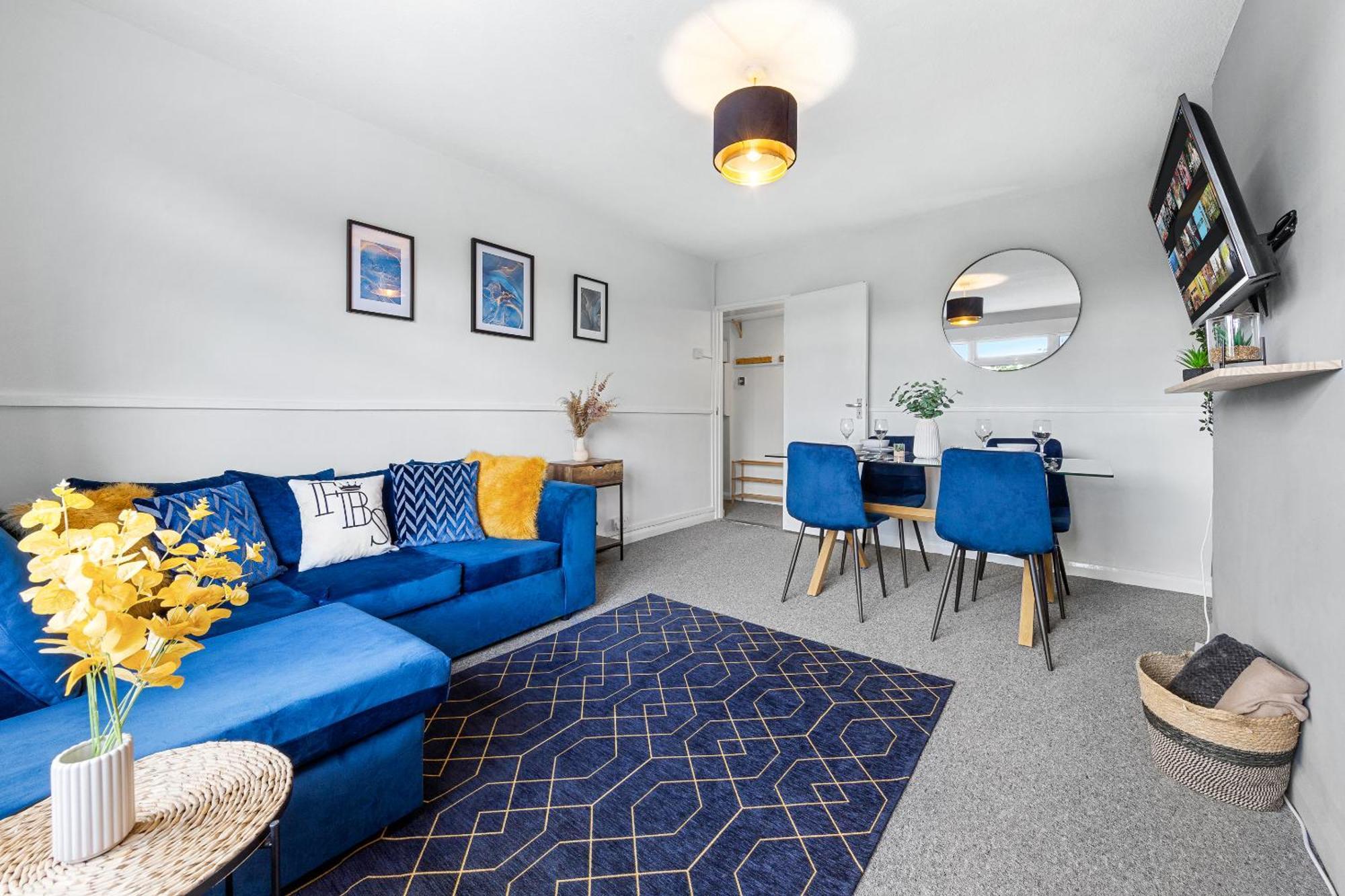 Апартаменти Brixton Fbs Hub, Coziest In Town Лондон Екстер'єр фото