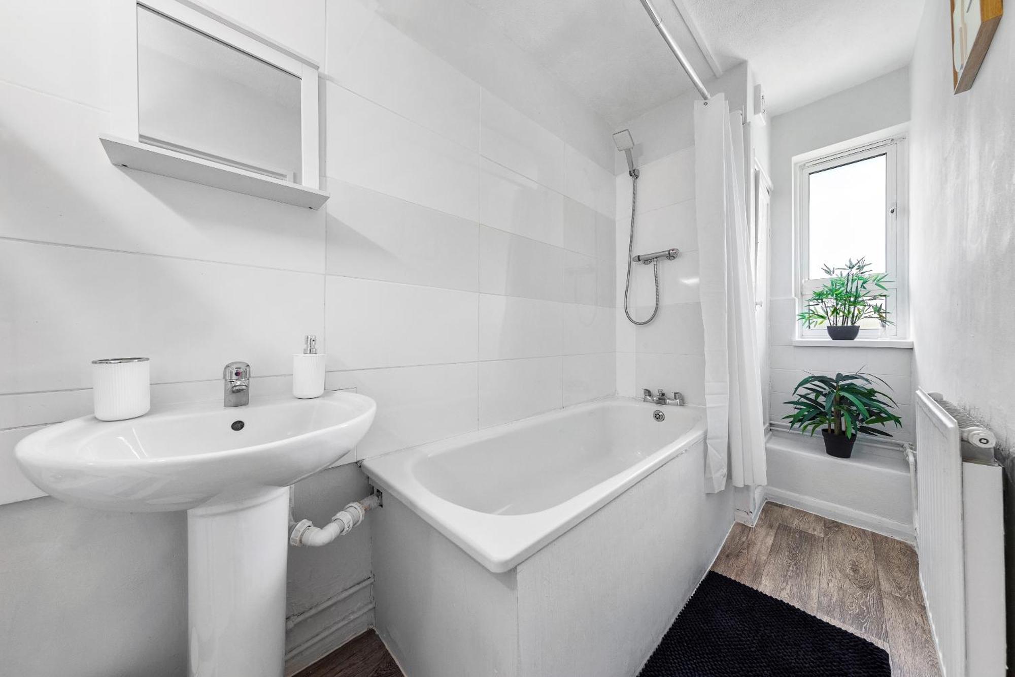 Апартаменти Brixton Fbs Hub, Coziest In Town Лондон Екстер'єр фото