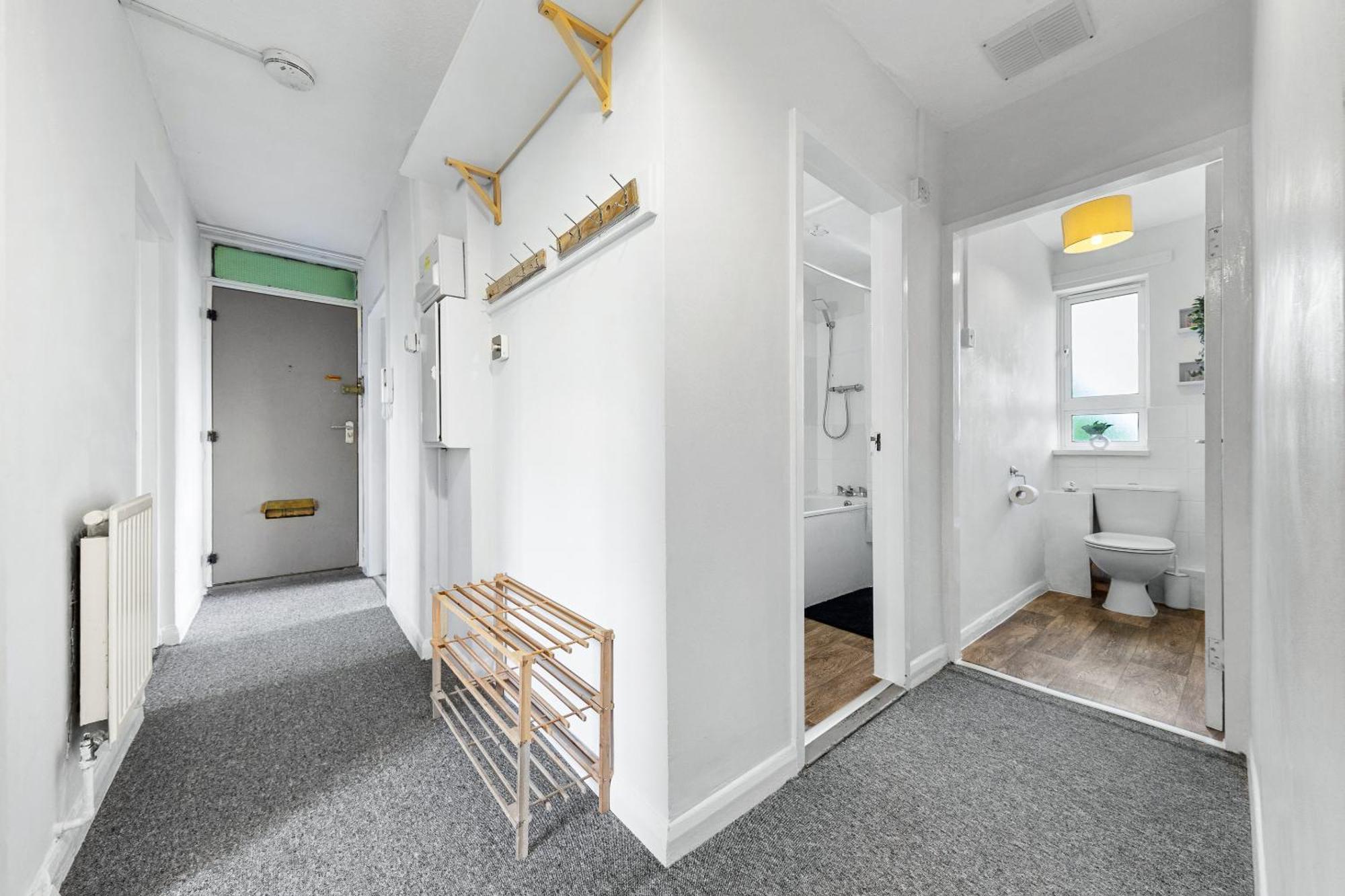Апартаменти Brixton Fbs Hub, Coziest In Town Лондон Екстер'єр фото